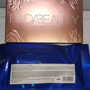 Huda Beauty Remastered and Pat McGrath mascara